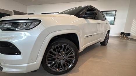 JEEP Compass 1.3 16V 4P FLEX S T270 TURBO AUTOM�TICO, Foto 2