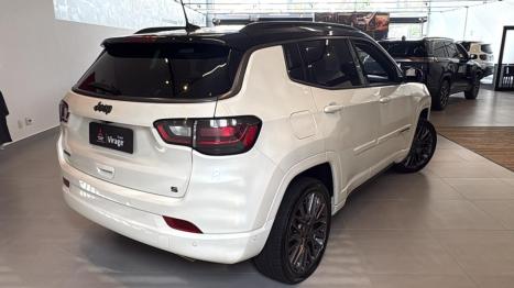 JEEP Compass 1.3 16V 4P FLEX S T270 TURBO AUTOM�TICO, Foto 4