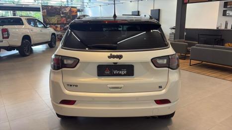 JEEP Compass 1.3 16V 4P FLEX S T270 TURBO AUTOM�TICO, Foto 5