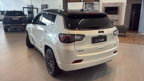 JEEP Compass 1.3 16V 4P FLEX S T270 TURBO AUTOM�TICO, Foto 6