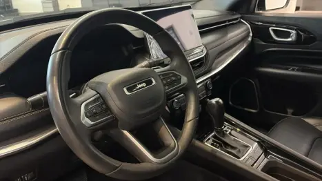 JEEP Compass 1.3 16V 4P FLEX S T270 TURBO AUTOM�TICO, Foto 8