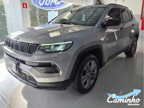 JEEP Compass 1.3 16V 4P FLEX LONGITUDE T270 TURBO AUTOM�TICO, Foto 1