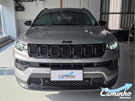 JEEP Compass 1.3 16V 4P FLEX LONGITUDE T270 TURBO AUTOM�TICO, Foto 2