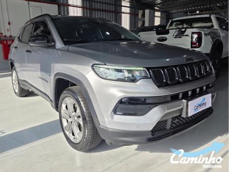 JEEP Compass 1.3 16V 4P FLEX LONGITUDE T270 TURBO AUTOM�TICO, Foto 3