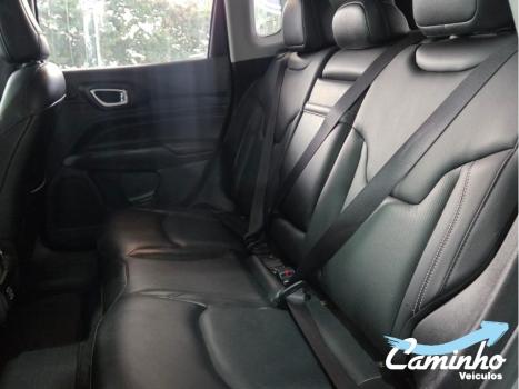 JEEP Compass 1.3 16V 4P FLEX LONGITUDE T270 TURBO AUTOM�TICO, Foto 9