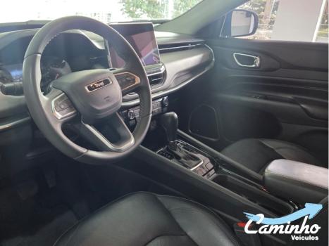 JEEP Compass 1.3 16V 4P FLEX LONGITUDE T270 TURBO AUTOM�TICO, Foto 10