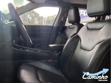 JEEP Compass 1.3 16V 4P FLEX LONGITUDE T270 TURBO AUTOM�TICO, Foto 11