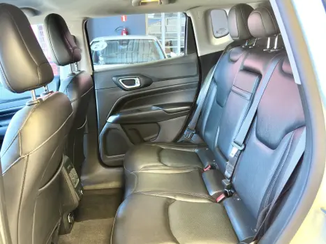 JEEP Compass 1.3 16V 4P FLEX LONGITUDE T270 TURBO AUTOM�TICO, Foto 7