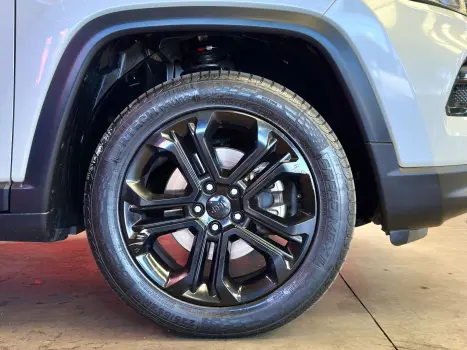 JEEP Compass 1.3 16V 4P FLEX LONGITUDE T270 TURBO AUTOM�TICO, Foto 18