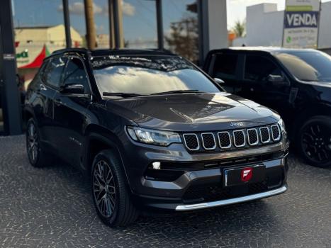JEEP Compass 1.3 16V 4P FLEX LIMITED T270 TURBO AUTOM�TICO, Foto 3
