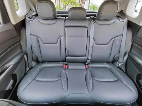 JEEP Compass 1.3 16V 4P FLEX LONGITUDE T270 TURBO AUTOM�TICO, Foto 11