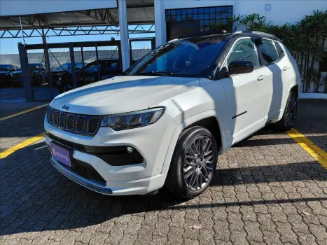 JEEP Compass 1.3 16V 4P FLEX S T270 TURBO AUTOM�TICO, Foto 1