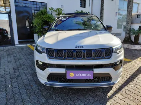 JEEP Compass 1.3 16V 4P FLEX S T270 TURBO AUTOM�TICO, Foto 2