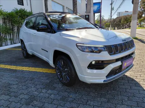JEEP Compass 1.3 16V 4P FLEX S T270 TURBO AUTOM�TICO, Foto 3