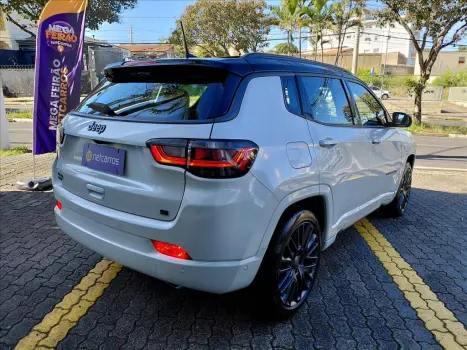 JEEP Compass 1.3 16V 4P FLEX S T270 TURBO AUTOM�TICO, Foto 4