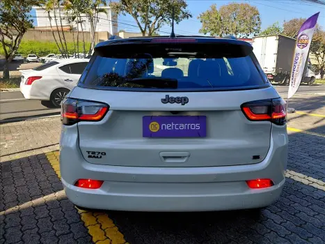 JEEP Compass 1.3 16V 4P FLEX S T270 TURBO AUTOM�TICO, Foto 5