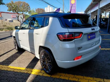 JEEP Compass 1.3 16V 4P FLEX S T270 TURBO AUTOM�TICO, Foto 6