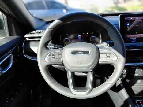 JEEP Compass 1.3 16V 4P FLEX S T270 TURBO AUTOM�TICO, Foto 8