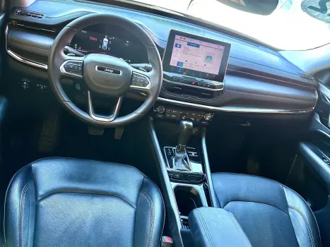 JEEP Compass 1.3 16V 4P FLEX LIMITED T270 TURBO AUTOM�TICO, Foto 10