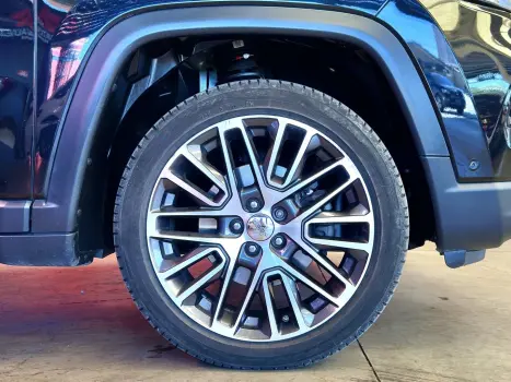 JEEP Compass 1.3 16V 4P FLEX LIMITED T270 TURBO AUTOM�TICO, Foto 19