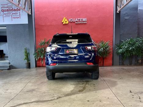 JEEP Compass 1.3 16V 4P FLEX LONGITUDE T270 TURBO AUTOM�TICO, Foto 3