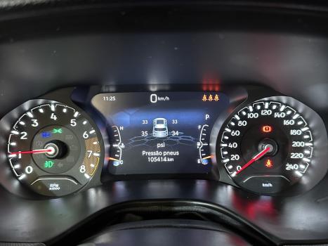 JEEP Compass 1.3 16V 4P FLEX LONGITUDE T270 TURBO AUTOM�TICO, Foto 7