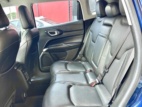 JEEP Compass 1.3 16V 4P FLEX LONGITUDE T270 TURBO AUTOM�TICO, Foto 10