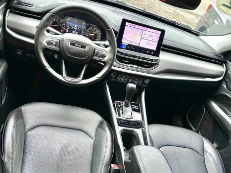 JEEP Compass 1.3 16V 4P FLEX LONGITUDE T270 TURBO AUTOM�TICO, Foto 11