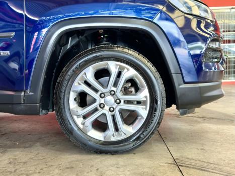 JEEP Compass 1.3 16V 4P FLEX LONGITUDE T270 TURBO AUTOM�TICO, Foto 18