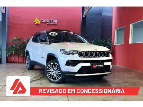 JEEP Compass 1.3 16V 4P FLEX LIMITED T270 TURBO AUTOM�TICO, Foto 1