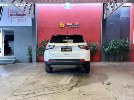 JEEP Compass 1.3 16V 4P FLEX LIMITED T270 TURBO AUTOM�TICO, Foto 3
