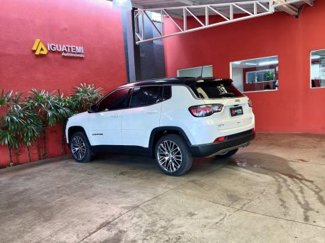 JEEP Compass 1.3 16V 4P FLEX LIMITED T270 TURBO AUTOM�TICO, Foto 6