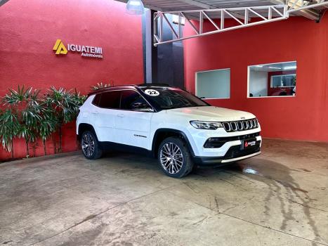 JEEP Compass 1.3 16V 4P FLEX LIMITED T270 TURBO AUTOM�TICO, Foto 24