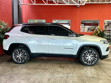 JEEP Compass 1.3 16V 4P FLEX LIMITED T270 TURBO AUTOM�TICO, Foto 26
