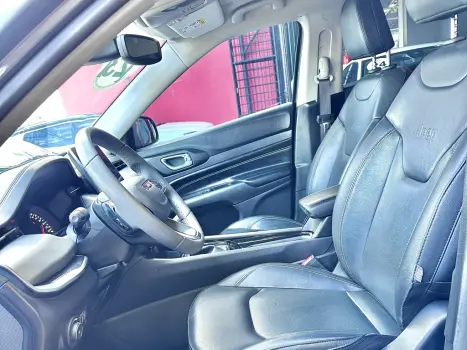 JEEP Compass 1.3 16V 4P FLEX LONGITUDE T270 TURBO AUTOM�TICO, Foto 2