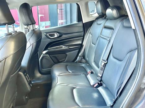 JEEP Compass 1.3 16V 4P FLEX LONGITUDE T270 TURBO AUTOM�TICO, Foto 4
