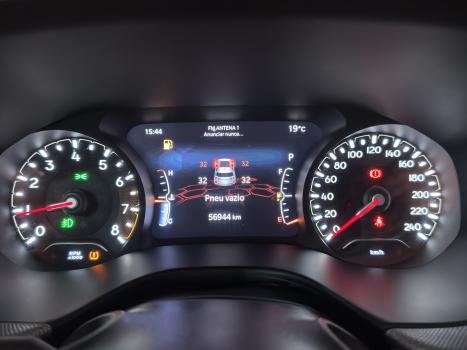 JEEP Compass 1.3 16V 4P FLEX LONGITUDE T270 TURBO AUTOM�TICO, Foto 6