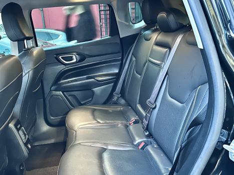 JEEP Compass 1.3 16V 4P FLEX LONGITUDE T270 TURBO AUTOM�TICO, Foto 8