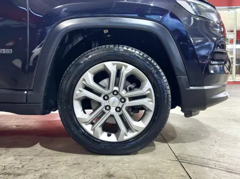 JEEP Compass 1.3 16V 4P FLEX LONGITUDE T270 TURBO AUTOM�TICO, Foto 15