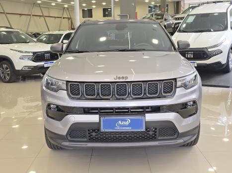 JEEP Compass 1.3 16V 4P FLEX LONGITUDE T270 TURBO AUTOM�TICO, Foto 2