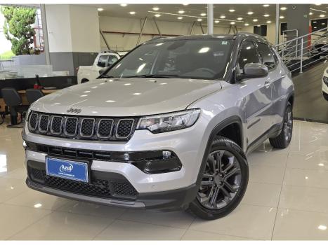 JEEP Compass 1.3 16V 4P FLEX LONGITUDE T270 TURBO AUTOM�TICO, Foto 3