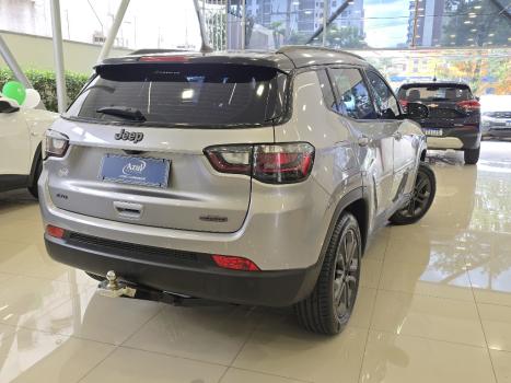 JEEP Compass 1.3 16V 4P FLEX LONGITUDE T270 TURBO AUTOM�TICO, Foto 5
