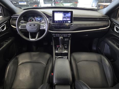 JEEP Compass 1.3 16V 4P FLEX LONGITUDE T270 TURBO AUTOM�TICO, Foto 6