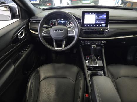 JEEP Compass 1.3 16V 4P FLEX LONGITUDE T270 TURBO AUTOM�TICO, Foto 10