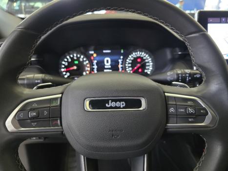 JEEP Compass 1.3 16V 4P FLEX LONGITUDE T270 TURBO AUTOM�TICO, Foto 11