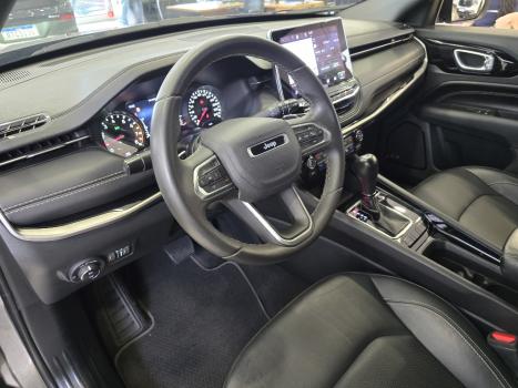 JEEP Compass 1.3 16V 4P FLEX LONGITUDE T270 TURBO AUTOM�TICO, Foto 13