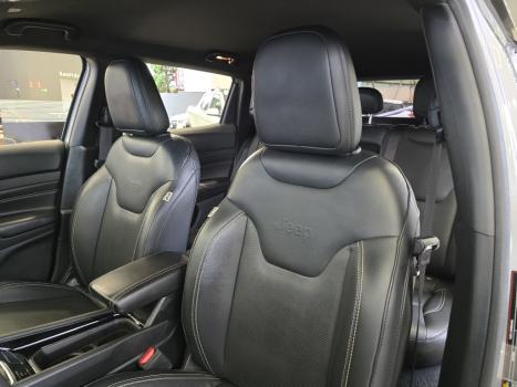 JEEP Compass 1.3 16V 4P FLEX LONGITUDE T270 TURBO AUTOM�TICO, Foto 14