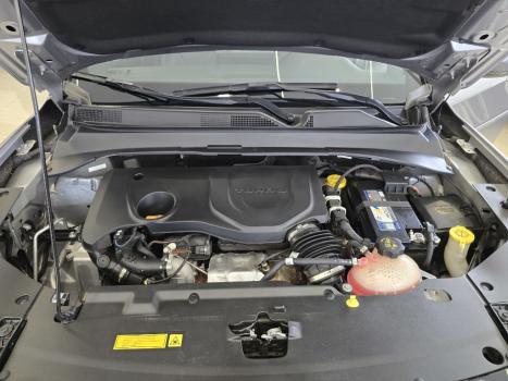 JEEP Compass 1.3 16V 4P FLEX LONGITUDE T270 TURBO AUTOM�TICO, Foto 18