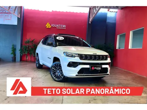 JEEP Compass 1.3 16V 4P FLEX S T270 TURBO AUTOM�TICO, Foto 1