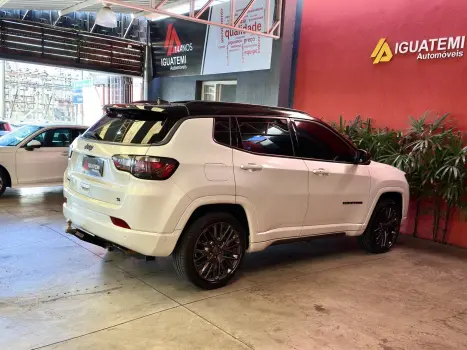 JEEP Compass 1.3 16V 4P FLEX S T270 TURBO AUTOM�TICO, Foto 2